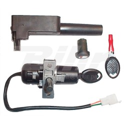 Juego cerraduras Aprilia Di Tech V PARTS