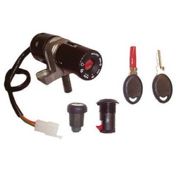 Juego cerraduras Aprilia Habana/Custom V PARTS