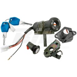 Juego cerraduras Malaguti F15 Firefox V PARTS