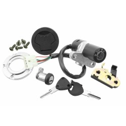 Juego cerraduras Rieju Tangoo 50 V PARTS