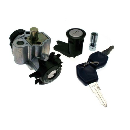 Juego cerraduras Speedfight 1/Trekker V PARTS