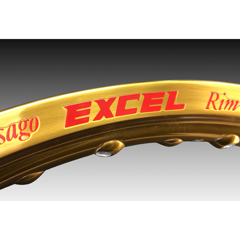Adhesivos par llantas HAAN WHEELS Excel