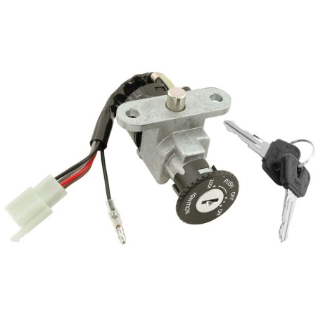 Cerradura de contacto Big Jog