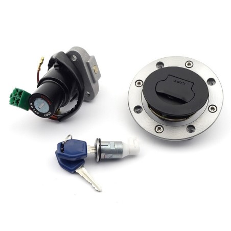 Juego cerraduras Hyonsung Comet GT 05