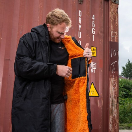 Chaqueta larga de invierno RFX Pro