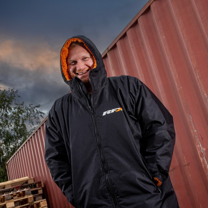 Chaqueta larga de invierno RFX Pro