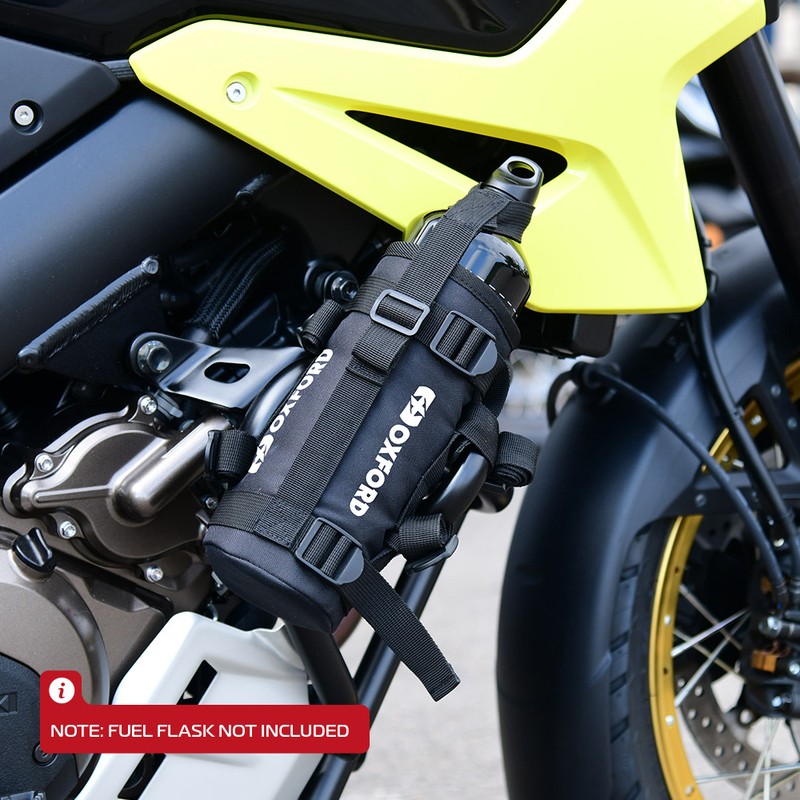 Portabidón OXFORD Bottle Stash