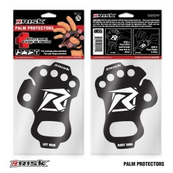 Protectores de palma RISK RACING - Talla S/M