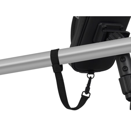 Soporte para smartphone SHAD SG62 (fijación al manillar) 160x80mm