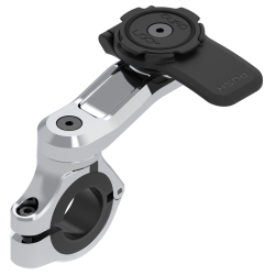 Soporte de smartphone para manillar QUAD LOCK Pro Chrome