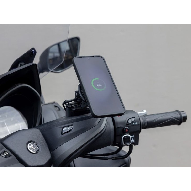 Soporte de smartphone QUAD LOCK para depósito de líquido de freno V2