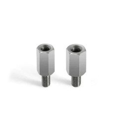 Extensores SHAD para soporte GPS / smartphone X-Frame al retrovisor