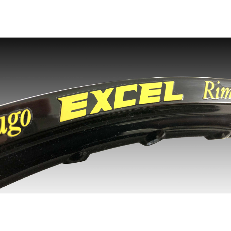 Adhesivos par llantas HAAN WHEELS Excel