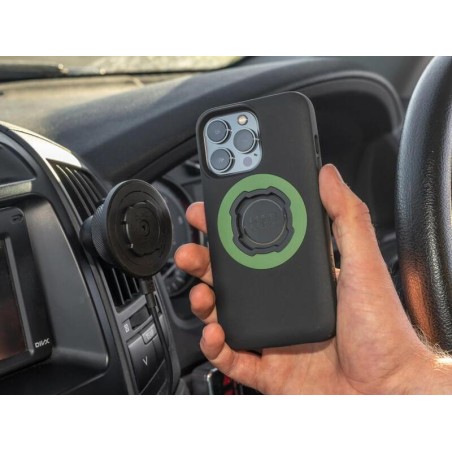 Soporte para smartphone QUAD LOCK rejilla de ventilación