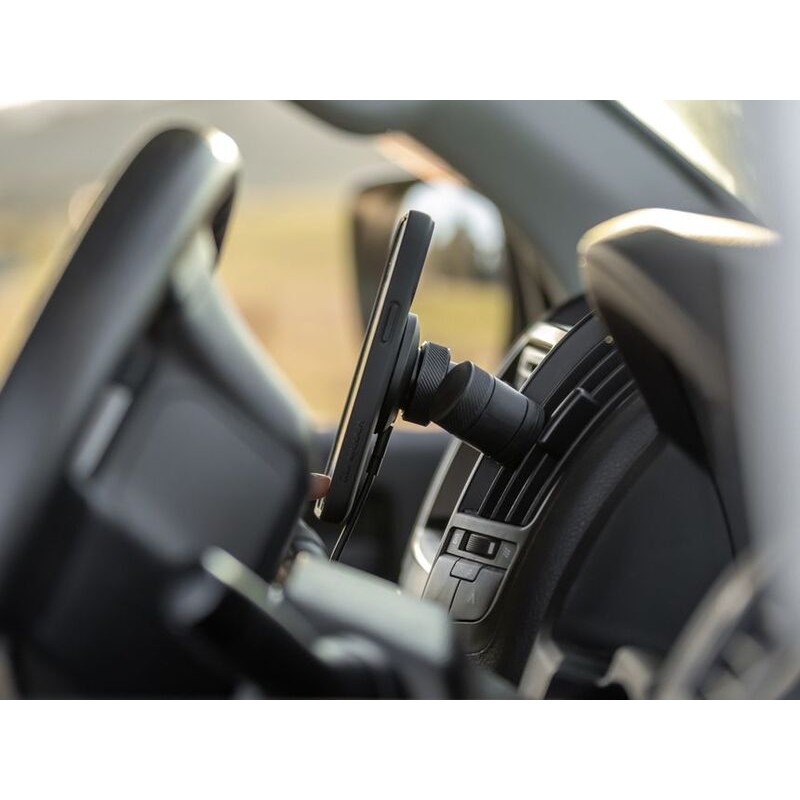 Soporte para smartphone QUAD LOCK rejilla de ventilación