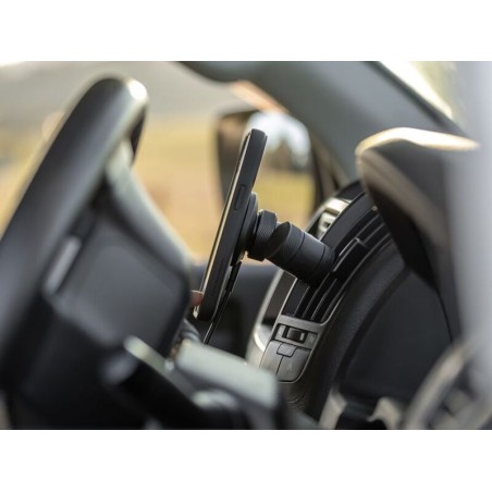 Soporte para smartphone QUAD LOCK rejilla de ventilación