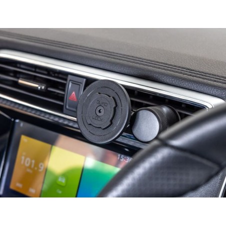 Soporte para smartphone QUAD LOCK rejilla de ventilación