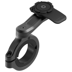 Soporte de smartphone para manillar QUAD LOCK Pro - Largo para manillares FATBAR / Special CUSTOM