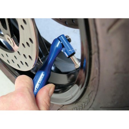 Conector en L para inflador MOTION PRO