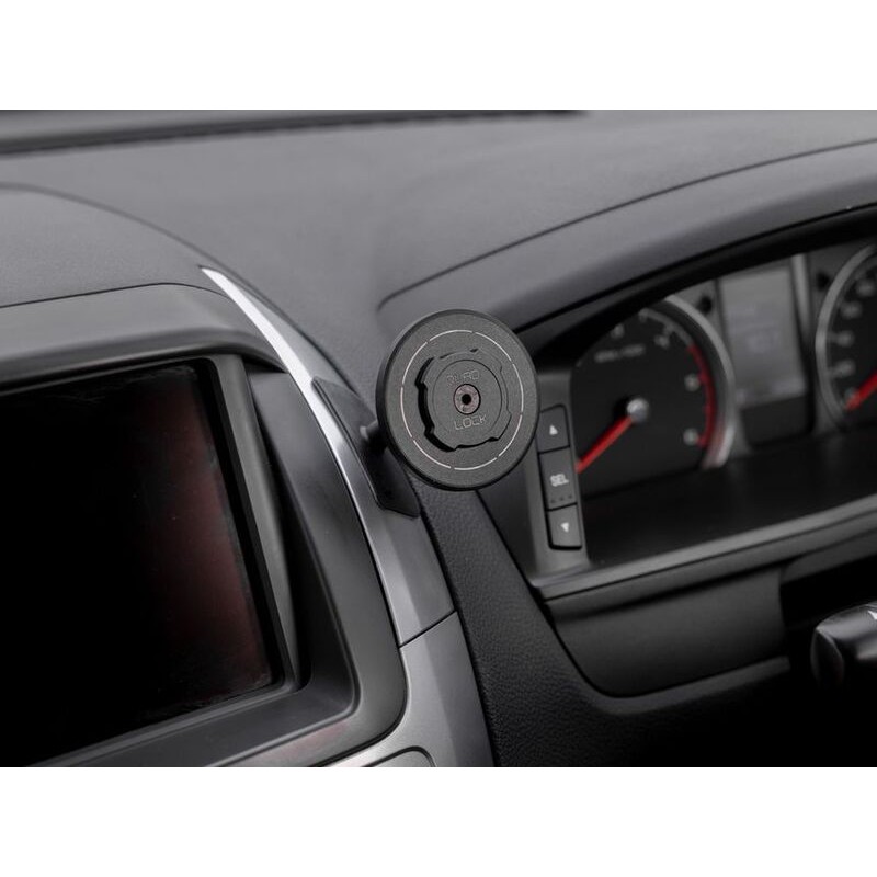 Soporte para smartphone QUAD LOCK MAG al salpicadero