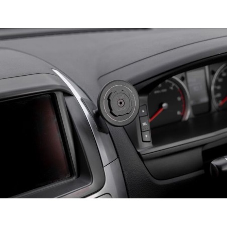 Soporte para smartphone QUAD LOCK MAG al salpicadero