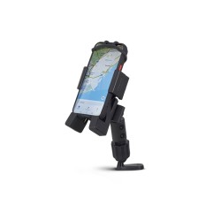 Soporte para GPS / smartphone SHAD X-Frame al retrovisor - 180x90mm