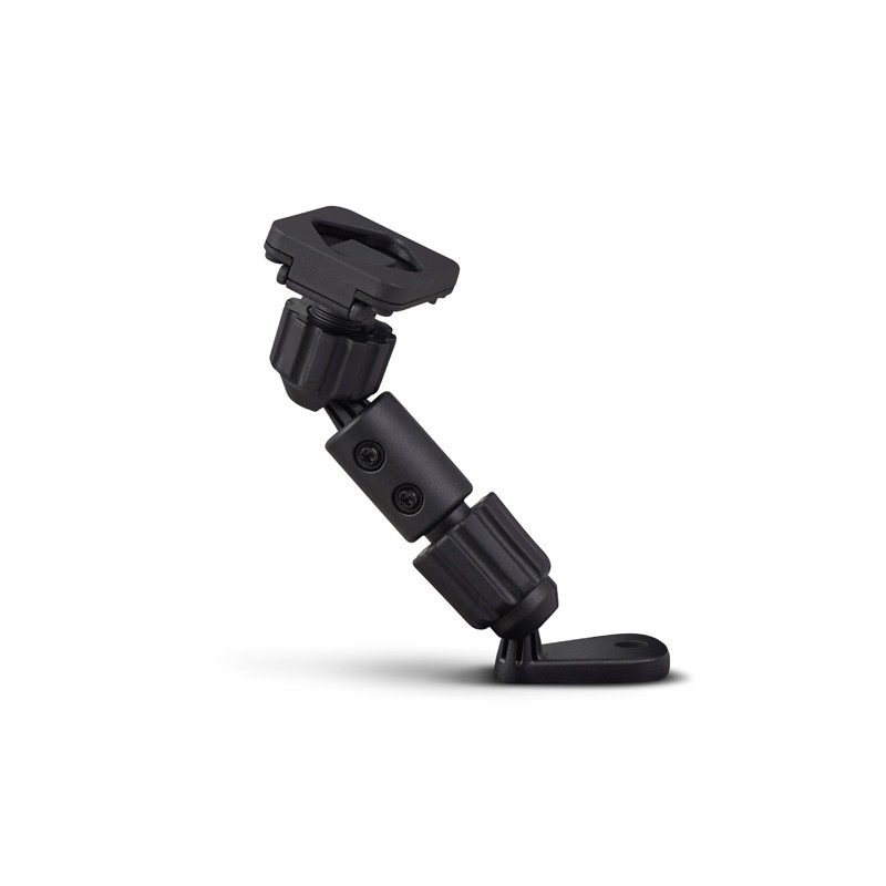 Soporte para GPS / smartphone SHAD X-Frame al retrovisor - 180x90mm