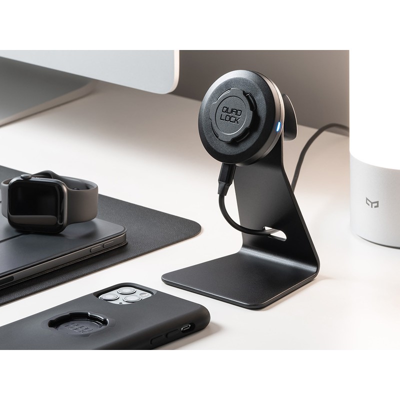Soporte sobremesa para smartphone QUAD LOCK