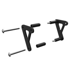 Soporte inferior de luz diurna DENALI 2