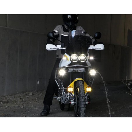 Soporte inferior de luz diurna DENALI