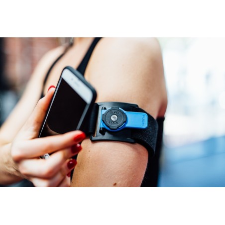 Brazalete deportivo QUAD LOCK