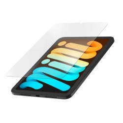 Protector de pantalla QUAD LOCK cristal templado - iPad Mini (6th Gen)
