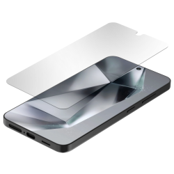 Protector de pantalla QUAD LOCK cristal templado - Samsung Galaxy S24+