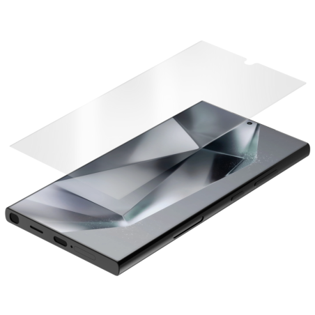 Protector de pantalla QUAD LOCK - 2 películas TPU flexibles - Samsung Galaxy S24 Ultra