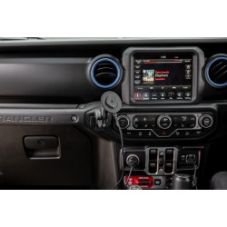 Cabezal de carga inalámbrica QUAD LOCK V2 2