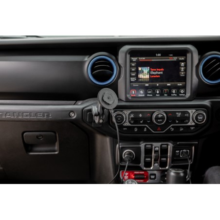 Cabezal de carga inalámbrica QUAD LOCK V2