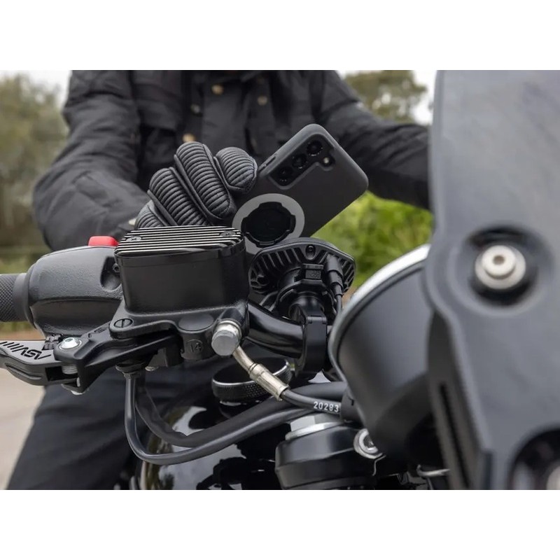 Cabezal de carga inalámbrica QUAD LOCK Waterproof V2