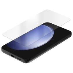 Protector de pantalla QUAD LOCK cristal templado - Samsung Samsung S23FE