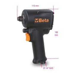 Pistola de impacto compacta BETA 1/2'' 770 Nm 2