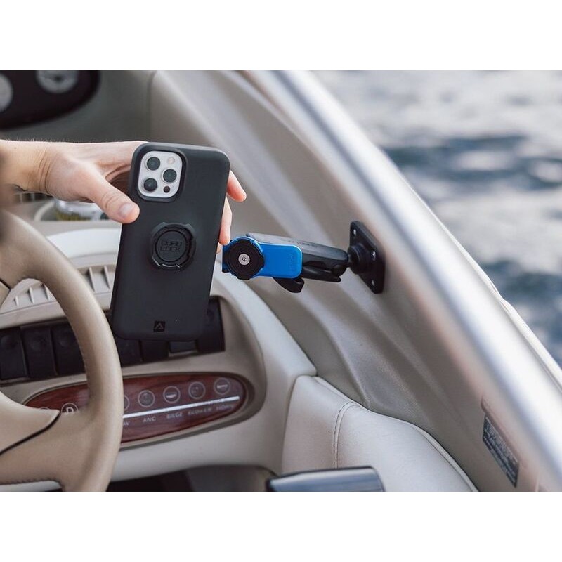 Cabezal de palanca QUAD LOCK 360