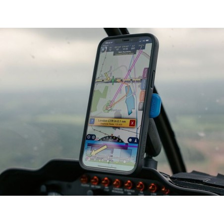 Cabezal de palanca QUAD LOCK 360