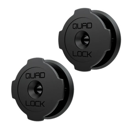 Soporte de pared adhesivo QUAD LOCK