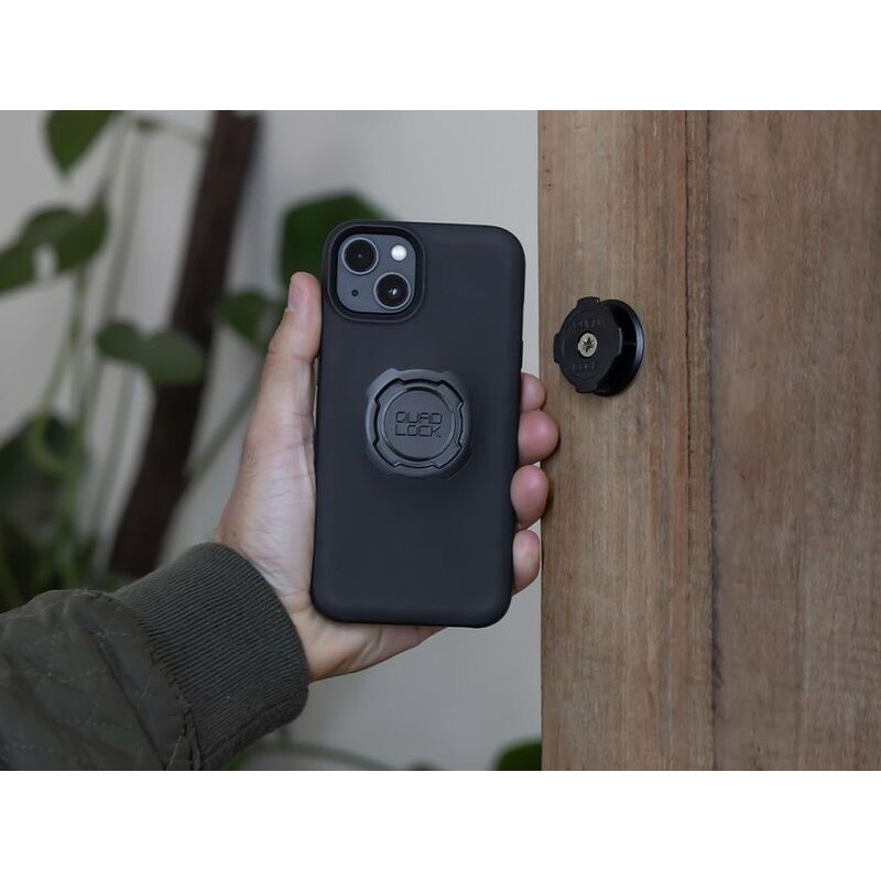 Soporte de pared adhesivo QUAD LOCK