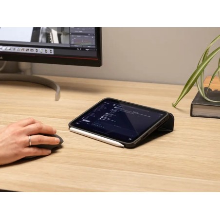 Funda con tapa y soporte QUAD LOCK - iPad mini (6th Gen)