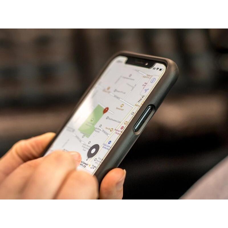 Protector de pantalla QUAD LOCK cristal templado - iPhone 11 Pro / X / XS