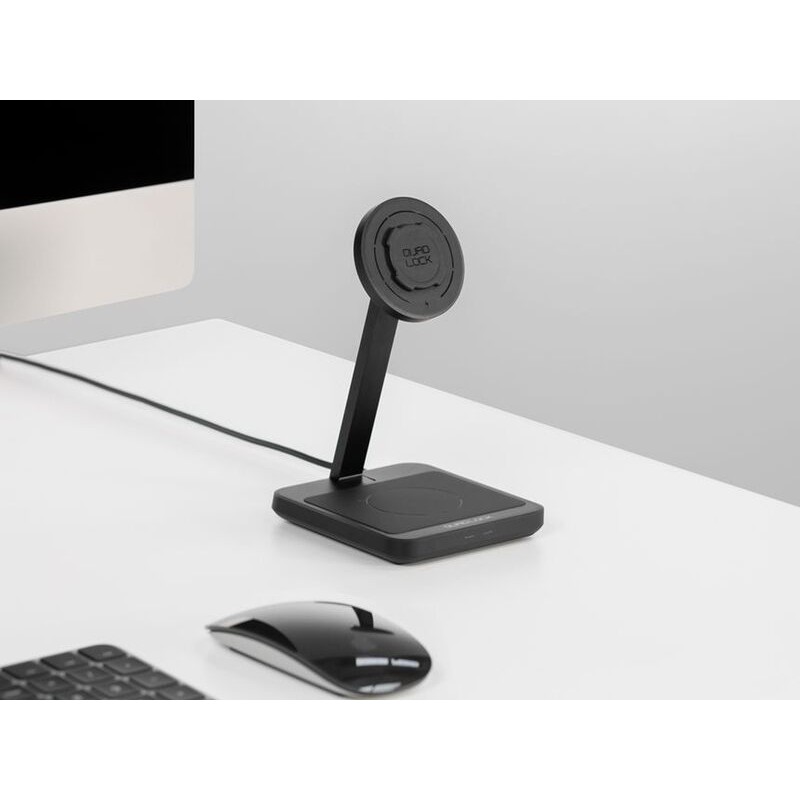 Cargador doble inalámbrico QUAD LOCK MAG