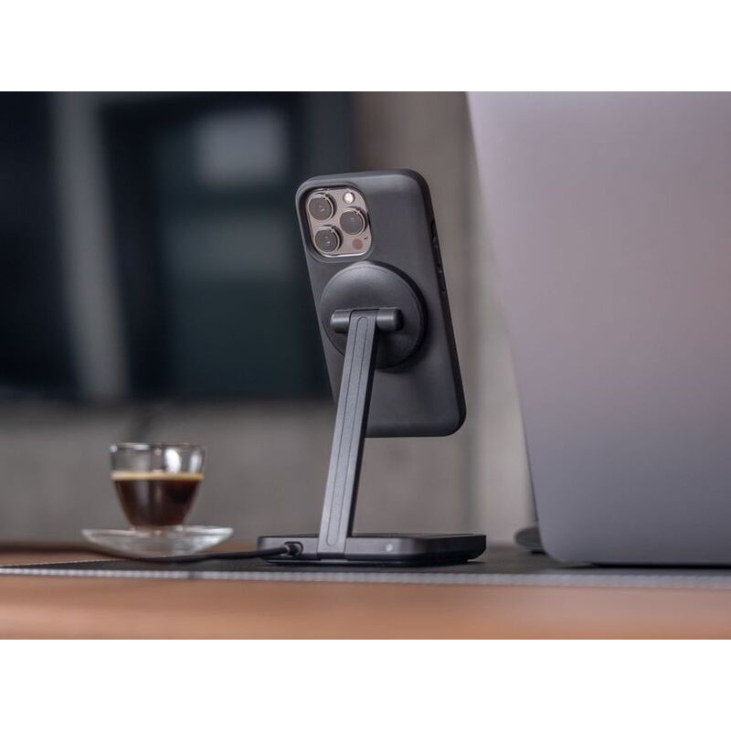 Cargador doble inalámbrico QUAD LOCK MAG