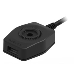 Cargador USB para motos QUAD LOCK