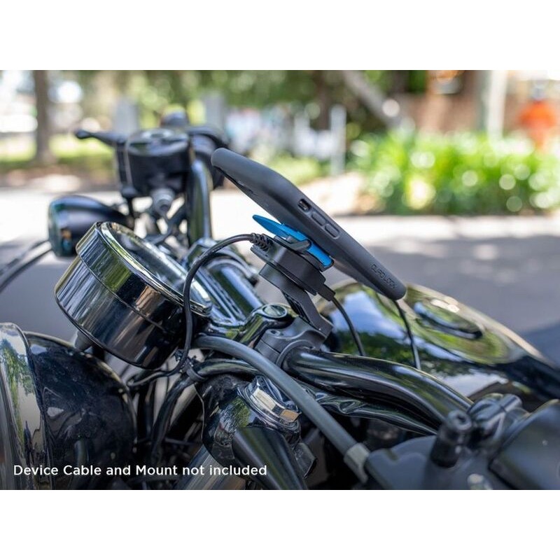 Cargador USB para motos QUAD LOCK