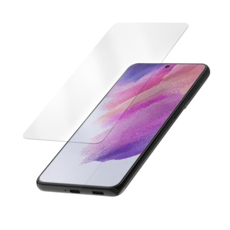 Protector de pantalla QUAD LOCK cristal templado - Samsung Galaxy S21FE